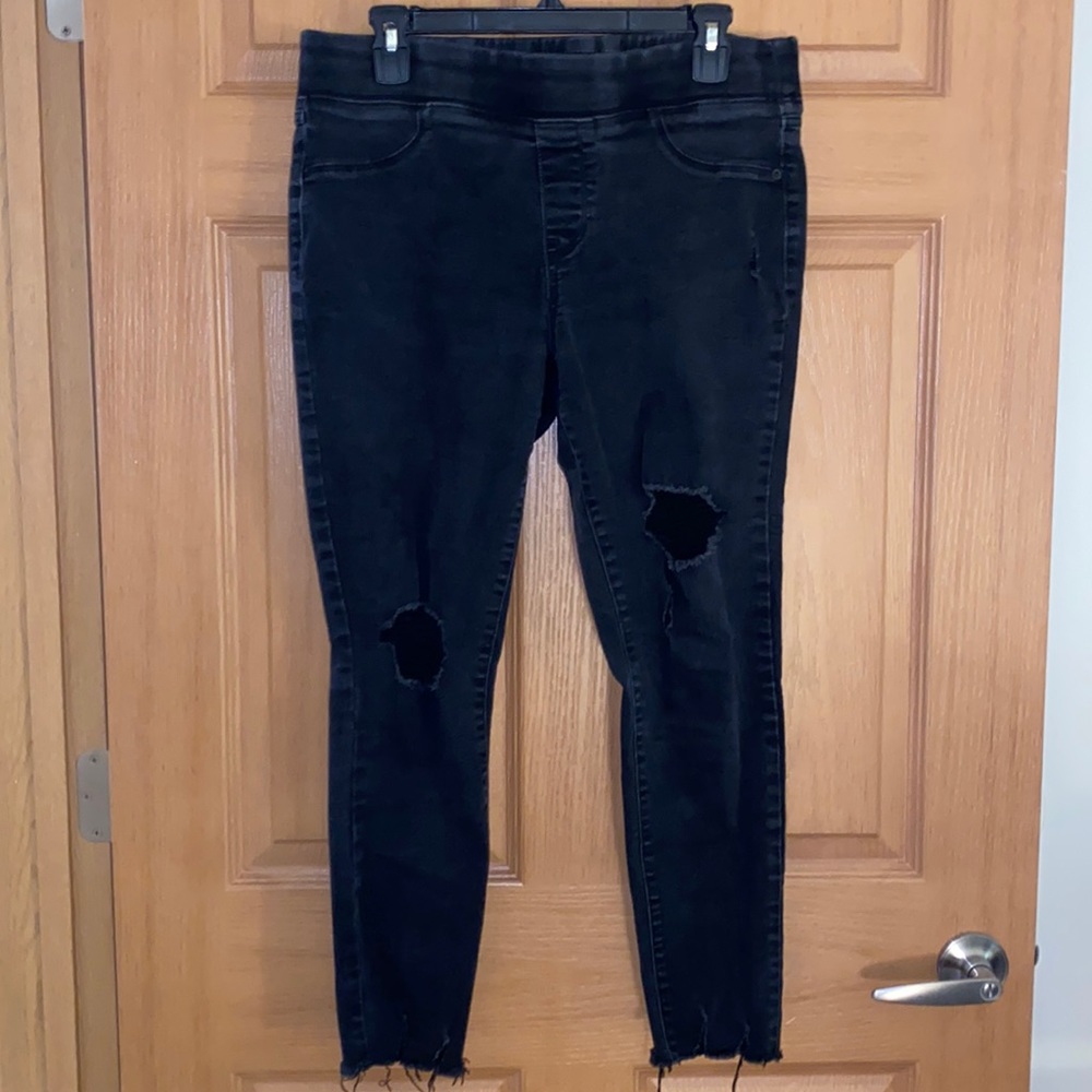 Old Nave Rockstar Jeggings